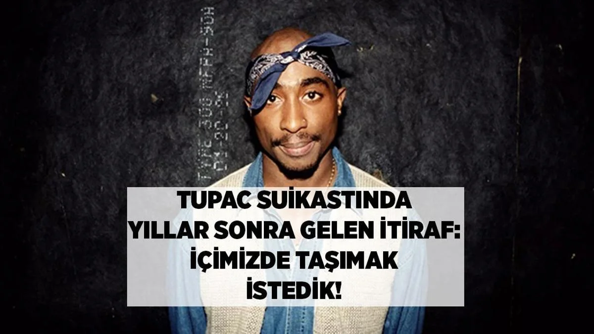 SON DƏQİQƏ: TUPAK QƏTLİNDƏN İLLƏR SONRA ETİRAF – "BU YÜKÜ DAŞIMAQ AĞIR İDİ"