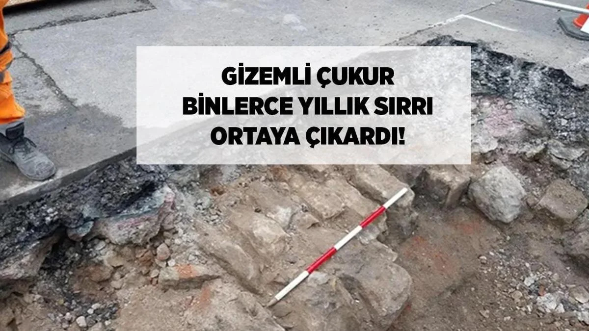 TƏCİLİ Sirli Çuxur Minillik Sirri Üzə Çıxardı