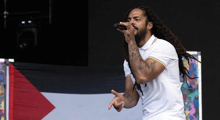 Fələstin dəstəkçisi Bob Vylanın daha bir konserti ləğv olundu