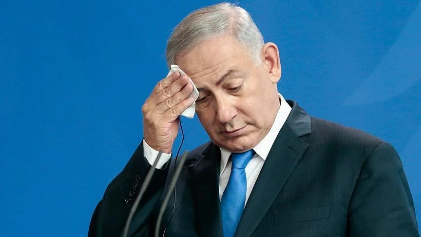 Netanyahu: Adını qorxuya görə dəyişibmiş