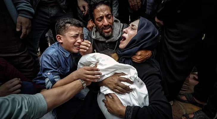 SON XƏBƏR: QƏZZƏ DÜNYANIN GÜNDƏMİNDƏ: ATƏŞKƏS BU DƏFƏ HƏQİQƏTƏN MÜMKÜNMÜ