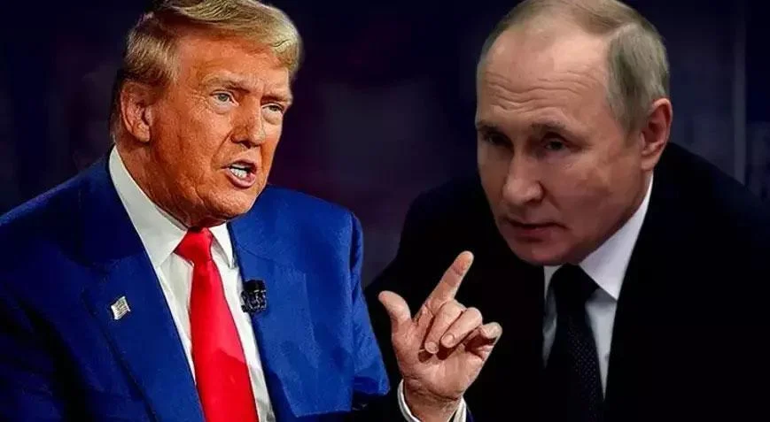 Tramp-Putin görüşdü: Dünya diqqəti mərkəzində