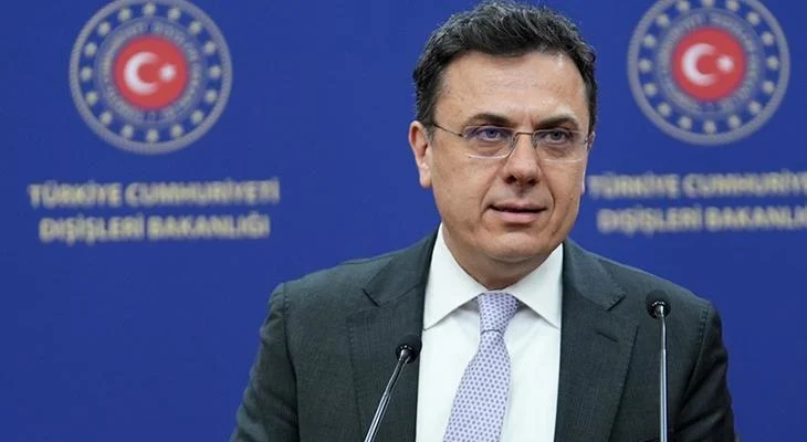 XİN-dən Kərkük bəyanatı: Vəziyyət diqqətdədir