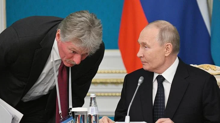 Kremlindən SENSASİYALI Açıqlama: Ukrayna ilə Diplomatiya Bitdi?