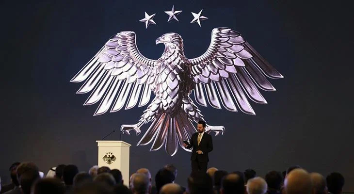 Suriya "Altın Akbaba"nı təqdim etdi: "Yeni dövr başladı"