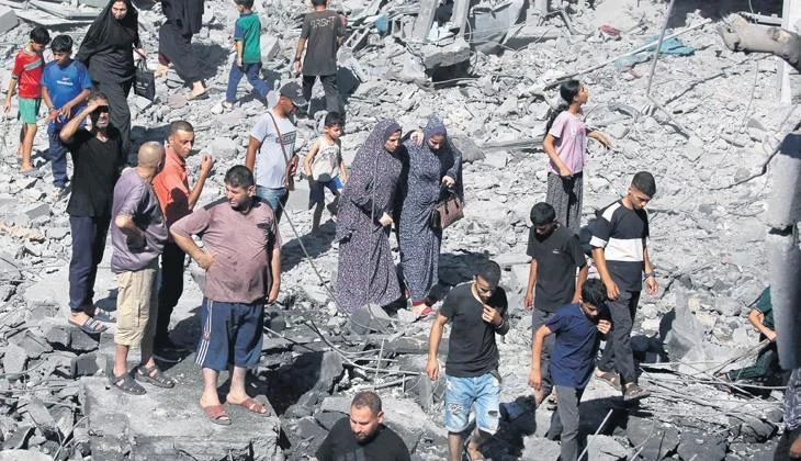 Həmas Danışıqlara Hazır