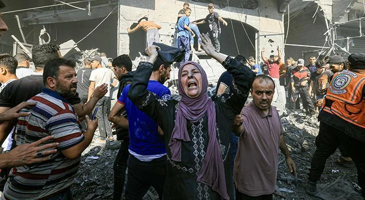 Qəzzada Atəşkəsə Geri Sayım Başladı: Ağ Evdə Kritik Görüş