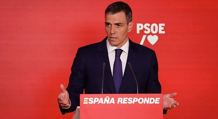 İspaniyada taciz qalmaqalı: Korrupsiya kölgəsində hökumət sarsılır