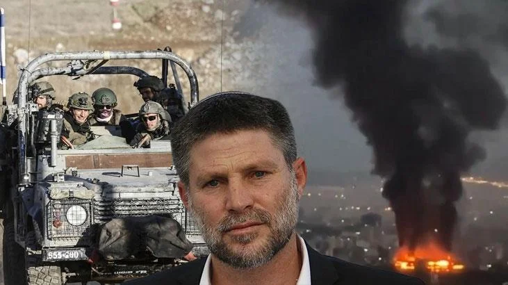Smotriçdən etiraf: İsrail ordusu iflas etdi