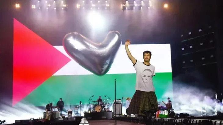 SON DƏQİQƏ: Londonda Fontaine DC konsertində Fələstin formasına qadağa – 'Tullayın' əmri