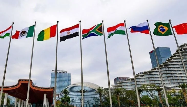 BRICS Qəzzada şəərtsiz atəşkəs tələb edir