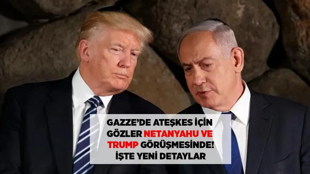 SON DƏQİQƏ: Qəzzada Atəşkəs Ümidi Bu Həftə