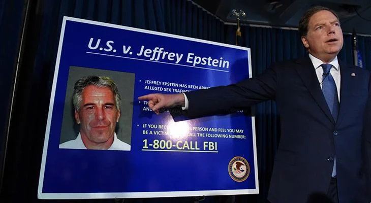 FBI-dan Epstein sirləri: İllər sonra etiraf