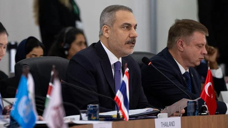 Fidan BRICS Zirvəsində Azərbaycanı Təmsil Etdi