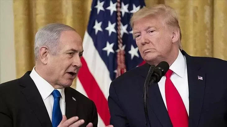 Ağ Evdən Açıqlama: Tramp və Netanyahudan Yaxın Şərq Müzakirəsi