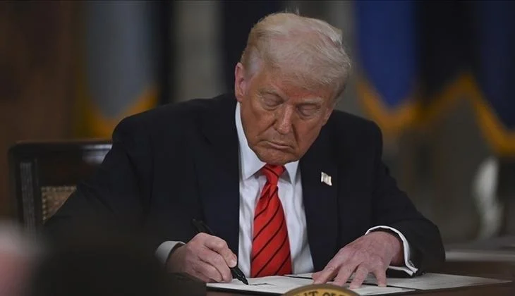Donald Tramp 12 ölkəyə yeni tariflər elan etdi