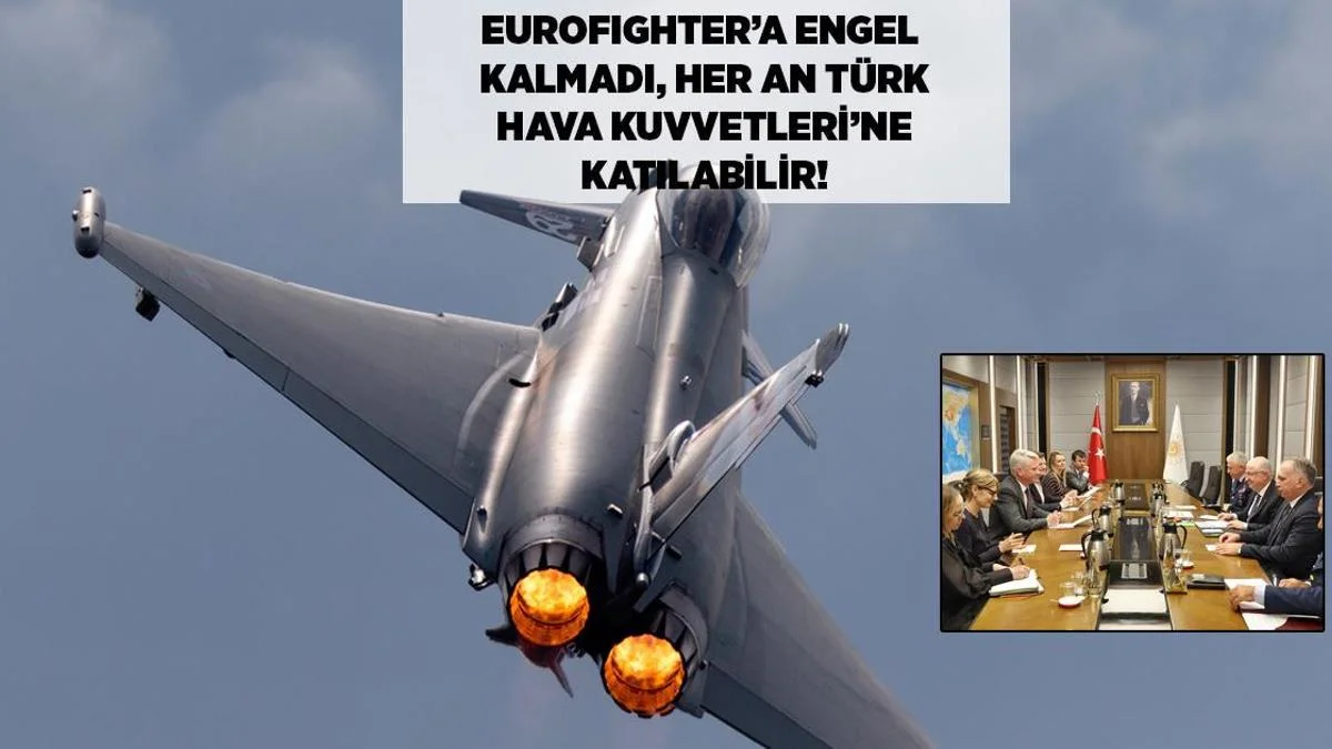 Maneəli 'Tayfun'lar tezliklə Türkiyədə