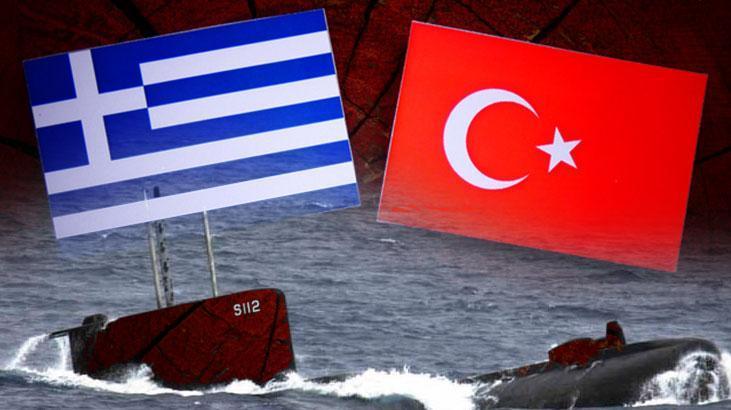 Yunan Mətbuatı Xəbər Verir: Türkiyənin Dəniz Gücü Yüksəlir, Qonşuda Milyard Avroluq Narahatlıq