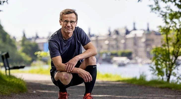 İsveçdə fitnes qalmaqalı: Baş nazirin şəxsi anları sızdırıldı