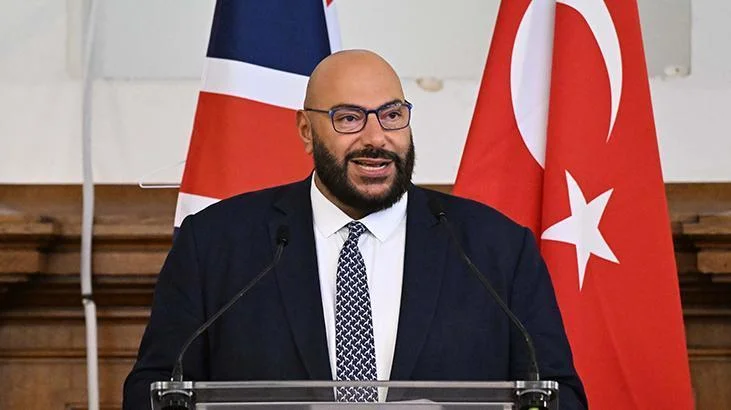 İngiltərənin İstanbul Baş Konsulundan Eurofighter açıqlaması: Ab-hava müsbət