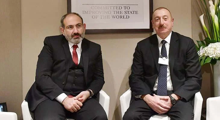 Sabah Abu Dabidə Əliyev-Paşinyan kritik görüşü