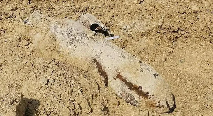 Partlamamış Bomba Panik Yaratdı: Minlərlə İnsan Köçürüldü