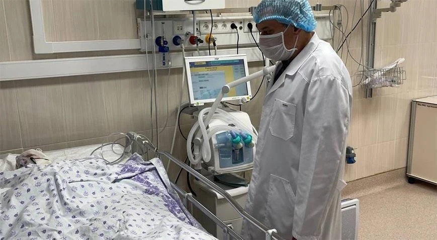 Kursk çimərliyindəki hücumda yaralanan uşaq Moskvaya köçürülərkən dünyasını dəyişdi
