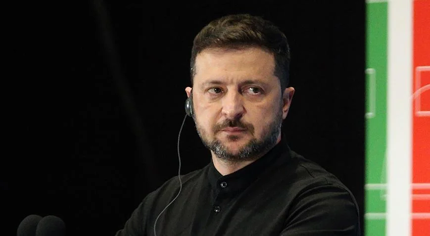Zelenskiy: Trump-la müsbət dialoq Patriot üçün