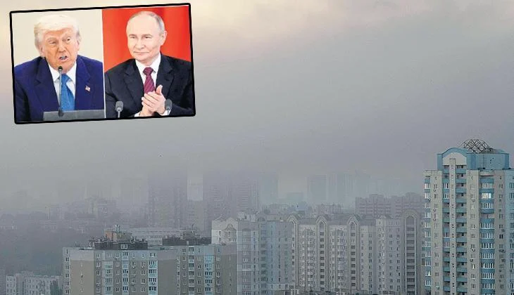 Putin Trumpın səbrini tükətdi