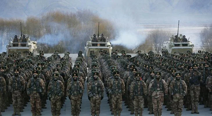ÜÇÜNCÜ DÜNYA MÜHARİBƏSİ SİQNALI: İki Ölkə Eyni Anda Hücuma Hazırlaşır