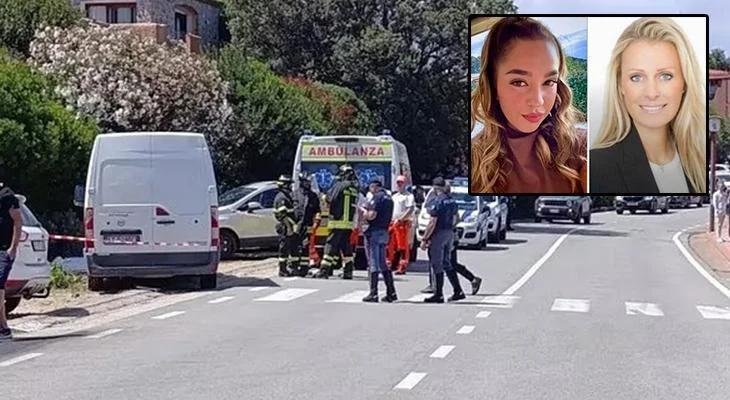 Avropanı silkələyən qəza: Tanınmış biznesmenin xanımı vurdu və qaçdı