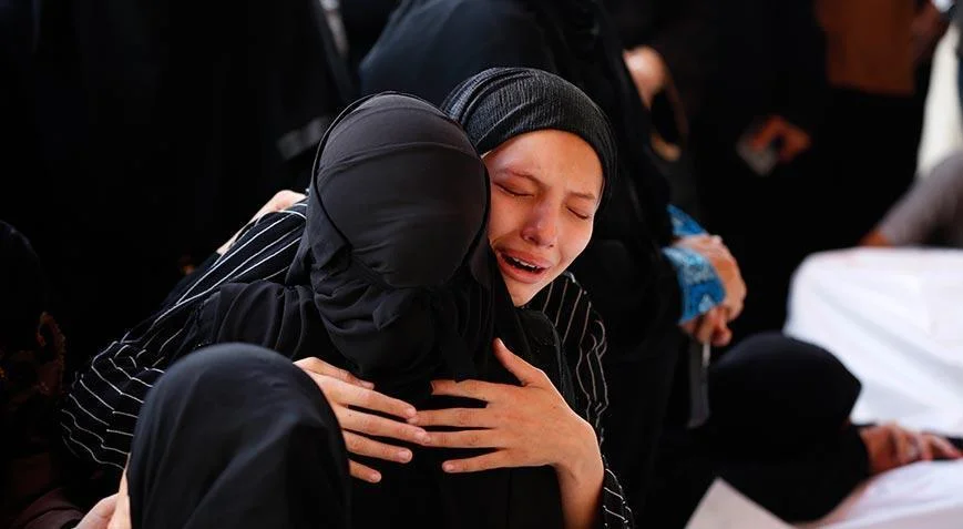 İsrailin Qəzzada qırğınları dayanmır: 90 fələstinli həlak oldu