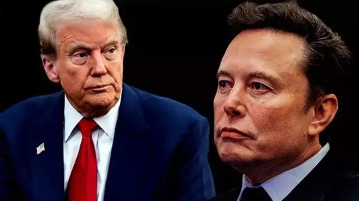 Musk Trampa meydan oxudu: Epşteyn sənədləri açıqlansın