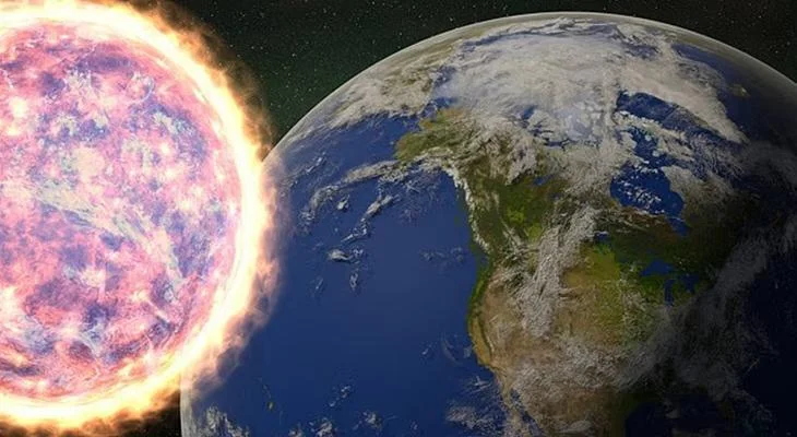 Sirli planet hər il siqnal göndərir: Alimlər izində