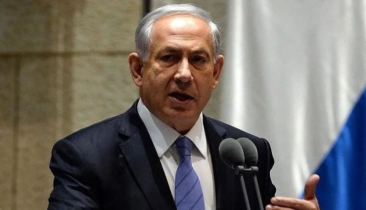 Netanyahu Suriyaya hücumların genişləndirilməsi təhdidi