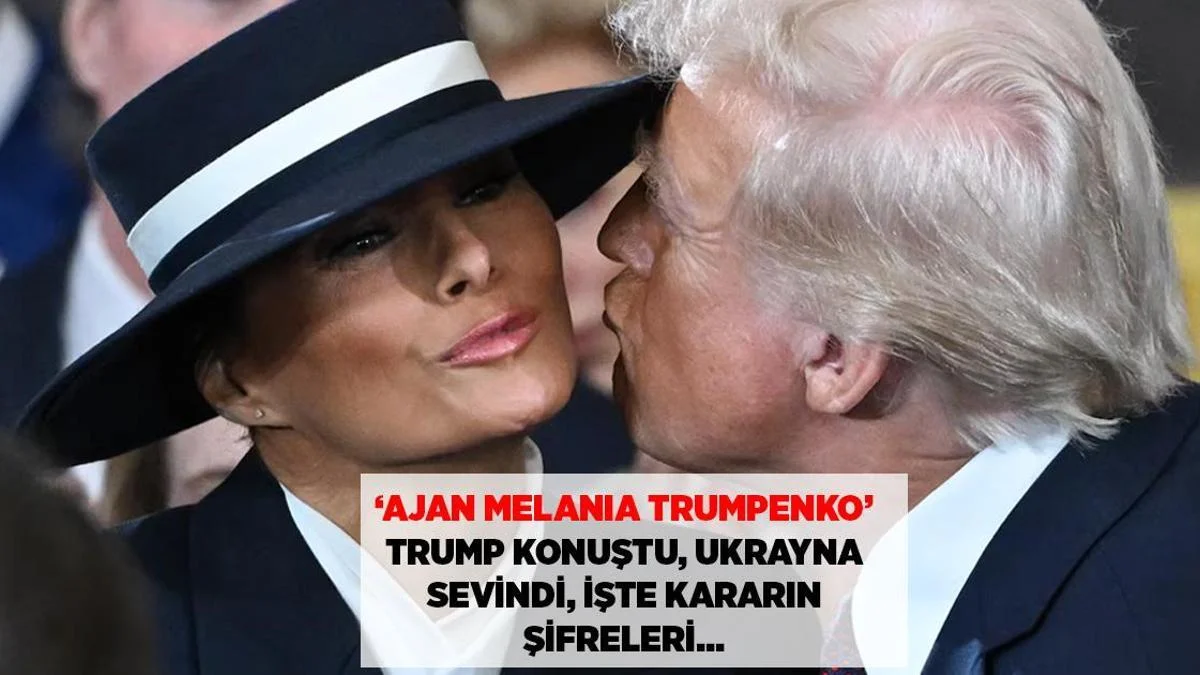 SON DƏQİQƏ: Sirli Melania: Ukrayna qərarında Birinci Ledinin təsiri