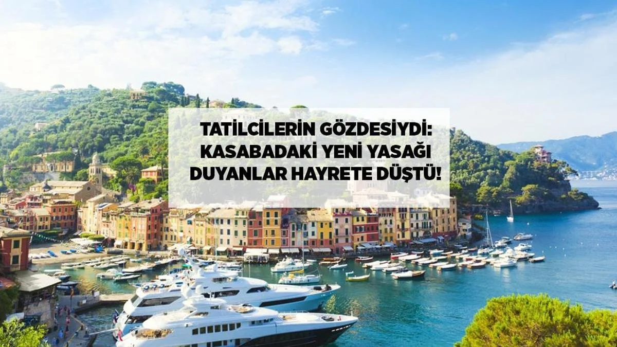 Sevimli qəsəbəyə yeni qadağa gəldi: Hamı heyrətə düşdü