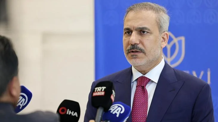 SON DƏQİQƏ: Hakan Fidandan Suriya Açıqlaması: Qeyri-sabitləşdirmə Qəbuledilməzdir