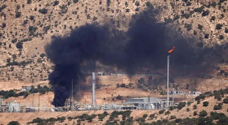 ABŞ İraqdakı neft yataqlarına hücumları pislədi