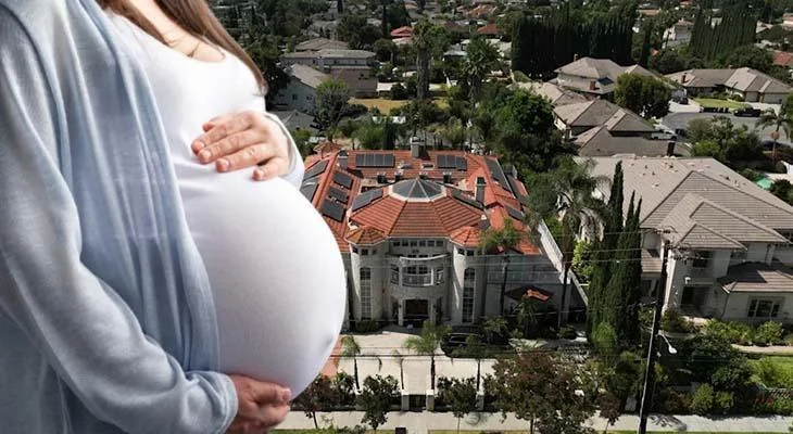 ABŞ-da surroqat ana qalmaqalı: Fərqli analardan 21 uşaq