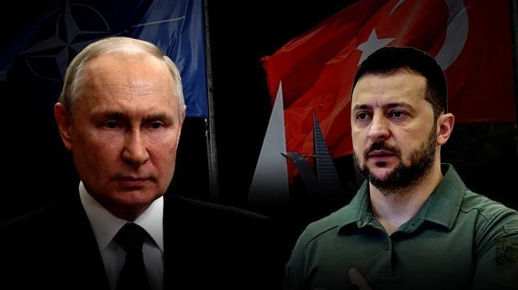 Rus Mətbuatından Şok İddia: İstanbul Görüşləri Gündəmdə