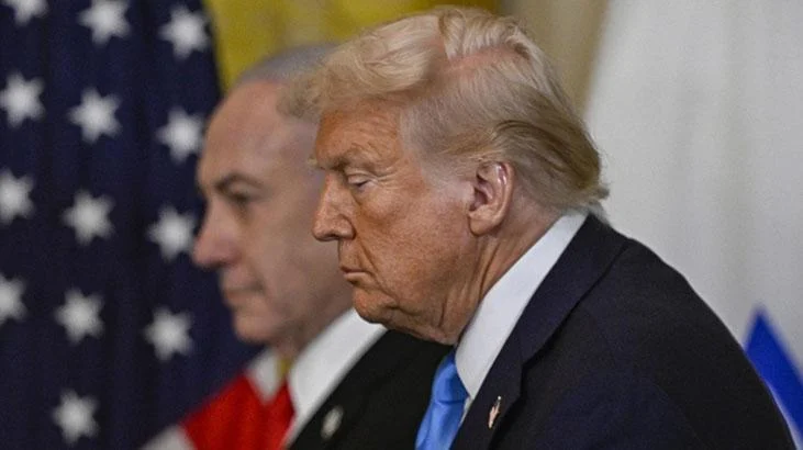 Ağ Ev Netanyahunu "Dəli kimi" Müqayisə Etdi