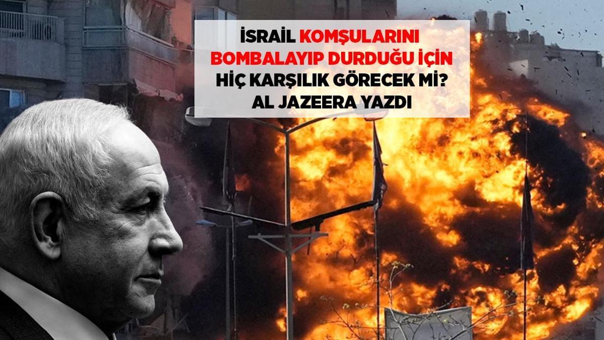 İSRAİLİN HÜCUMLARI: CAVABSIZ QALACAQMI