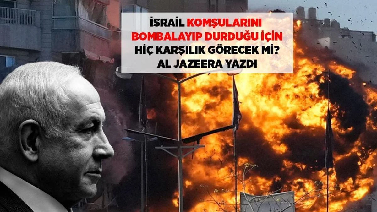 İSRAİLİN HÜCUMLARI: CAVABSIZ QALACAQMI