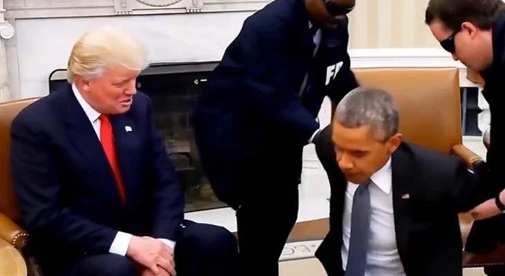 ABŞ-da qalmaqallı iddia: Tramp Obamanı həbs etdirdi
