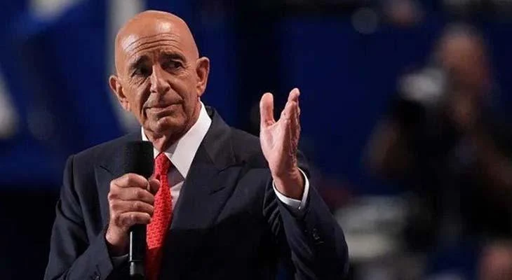 ABŞ Səfiri Barrackdan Dəməşqə dəstək, İsrailin vaxtsız addımlarına tənqid