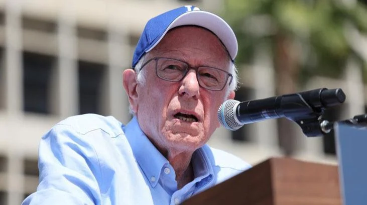 Yəhudi əsilli ABŞ senatoru Sanders: İsrailə əlavə yardım dayandırılsın