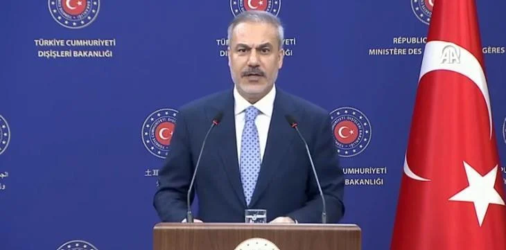 Hakan Fidan: İsrailin Suriyanı bölməsinə yol verməyəcəyik