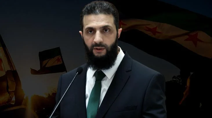 İsrail mediasında Şara iddiası: Diqqət çəkən Türkiyə detalı