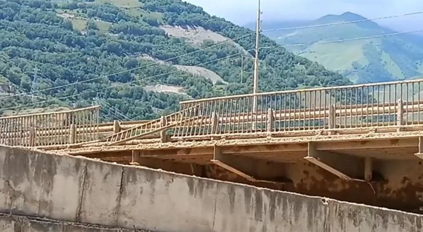 Şimali Qafqazda daşqın fəlakəti: Təcili vəziyyət elan olundu